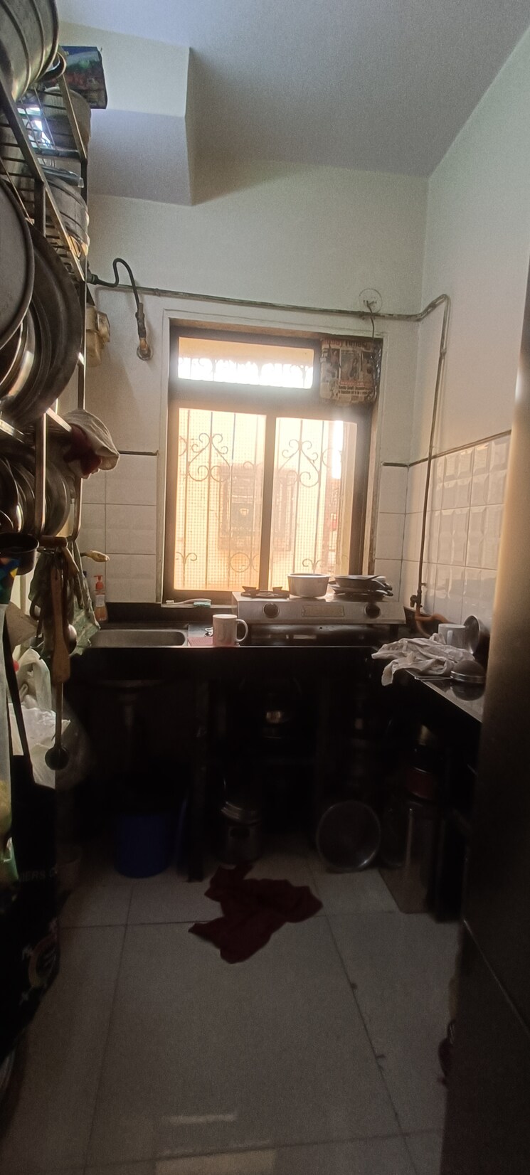 Kitchen, sagar-avenue 1 Bedroom 500 Sq.Ft. Apartment In Santacruz East Mumbai 8145697