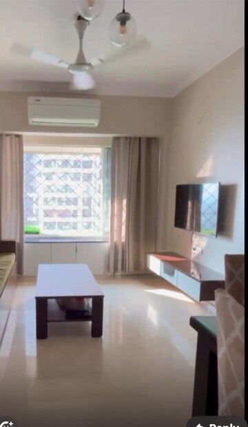 Team Area in 1 BHK Apartment at RNA Regency Park, Kandivali West – for Sale