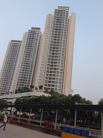 2 BHK Apartment For Rent in Aurum Q Residences, Ghansoli