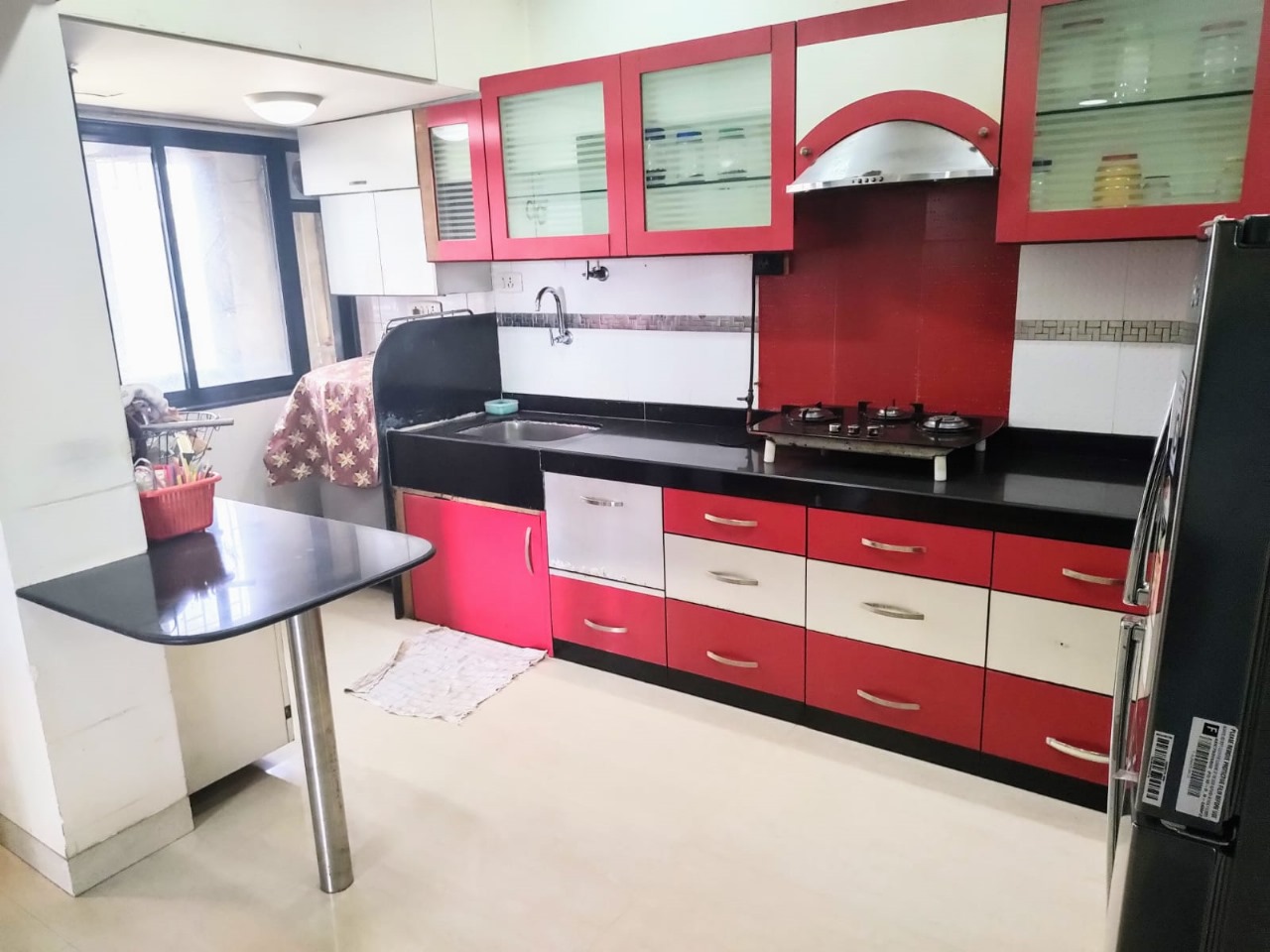 Kitchen, andheri west 2 Bedroom 825 Sq.Ft. Apartment In Andheri West Mumbai 8145732