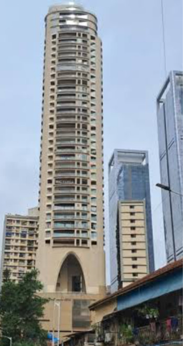 4 BHK + Servant Room 2500 Sq.Ft. Apartment in Lokhandwala Victoria