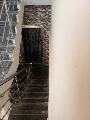 Staircase in 1 RK Independent House at Madhapur – for Rent