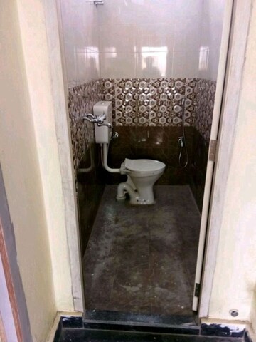 Bathroom in 1 RK Independent House at Madhapur – for Rent