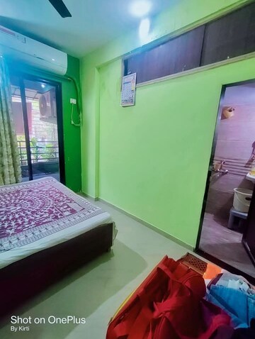 Bedroom in 2 BHK Apartment at Badlapur West – for Sale