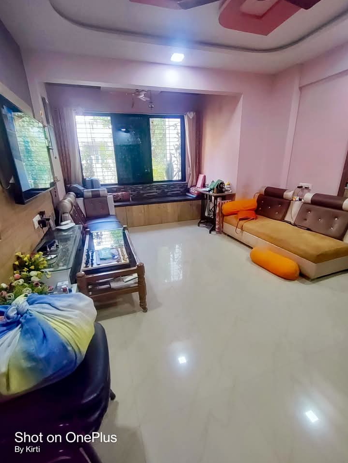 2 BHK Apartment For Sale in Mahalakshmi Appartment 