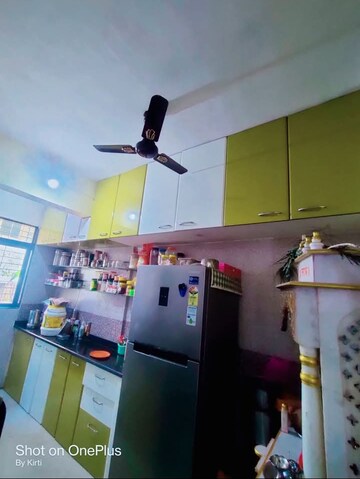Kitchen in 2 BHK Apartment at Badlapur West – for Sale