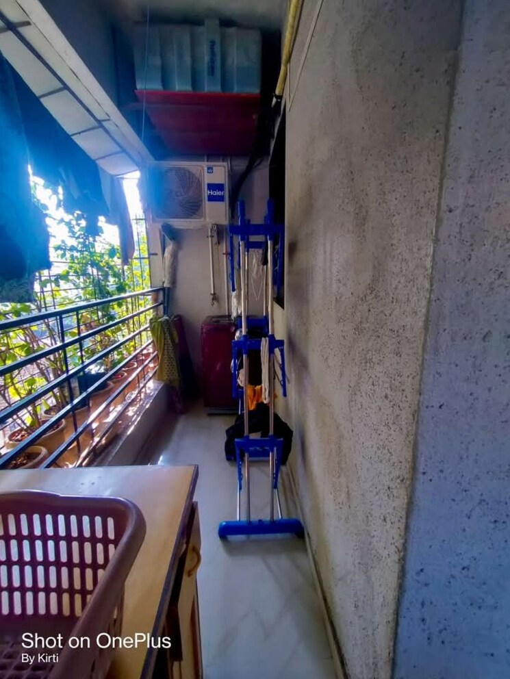 Balcony, badlapur west 2 Bedroom 650 Sq.Ft. Apartment In Badlapur West Thane 8145773