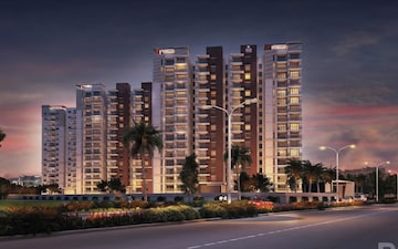 2 BHK Apartment For Rent in Prestige Ivy Leagu, Kondapur