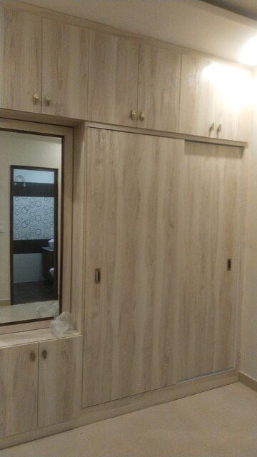 Building Lobby in 3 BHK Builder Floor at Peer Mucchalla – for Sale