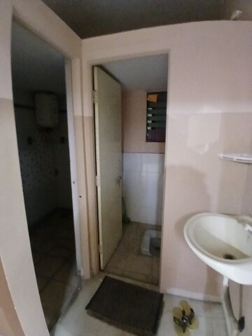 Bathroom in 2 BHK Apartment at Ulka Nagari – for Rent
