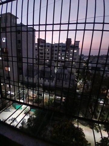 Balcony in 2 BHK Apartment at Ulka Nagari – for Rent