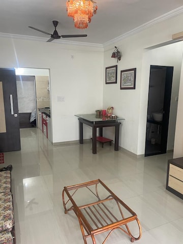 Kitchen in 2 BHK Apartment at Pharande Celestial City, Ravet – for Sale