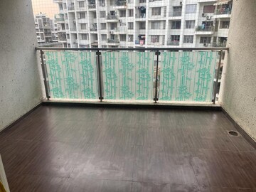 Balcony in 2 BHK Apartment at Pharande Celestial City, Ravet – for Sale