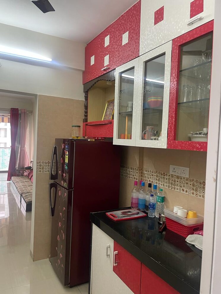 Kitchen, pharande-celestial-city 2 Bedroom 1049 Sq.Ft. Apartment In Ravet Pune 8145765