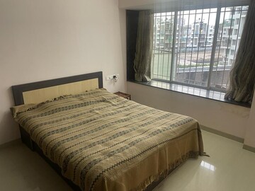 Bedroom in 2 BHK Apartment at Pharande Celestial City, Ravet – for Sale