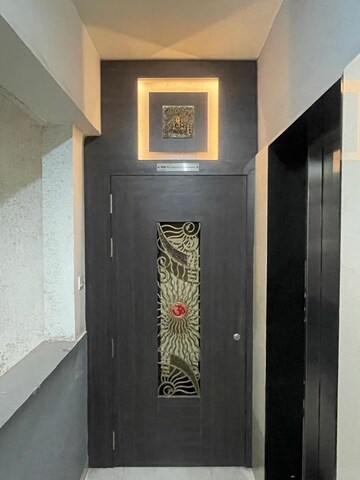 Building Lobby in 2 BHK Apartment at Pharande Celestial City, Ravet – for Sale