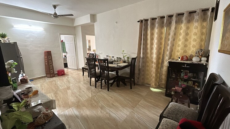 Living Room, migsun-ultimo 3 Bedroom 1360 Sq.Ft. Apartment In Omicron Iii Greater Noida Greater Noida 8145774