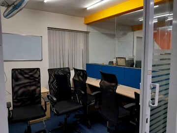 Team Area in  Office Space at Ashok Nagar – for Rent