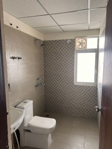 Bathroom in 2 BHK Apartment at VVIP Mangal, Raj Nagar Extension – for Rent