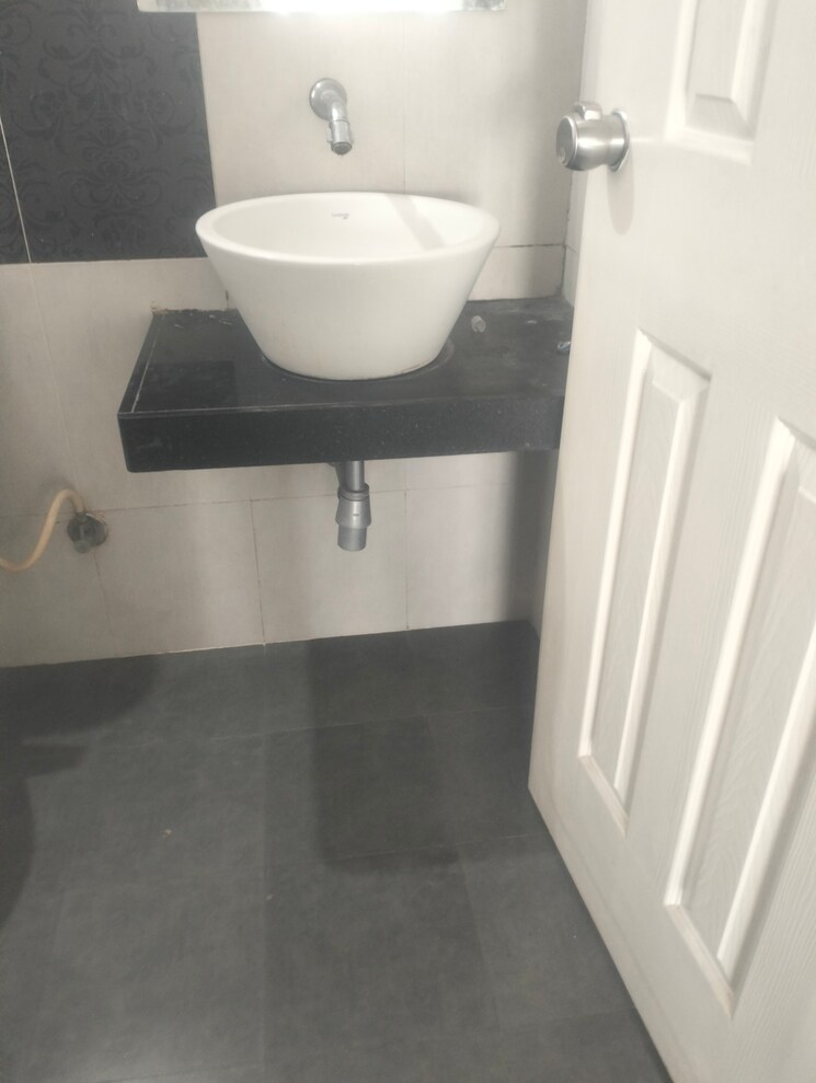 Bathroom, rama-celestial-city-phase-ii 3 Bedroom 1350 Sq.Ft. Apartment In Ravet Pune 8145782