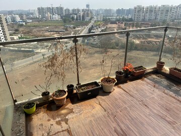 Gym in 2 BHK Apartment at Rama Celestial City Phase II, Ravet – for Rent