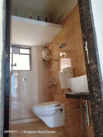 Master Bedroom in 2 BHK Apartment at Evershine Avenue, Virar West – for Sale