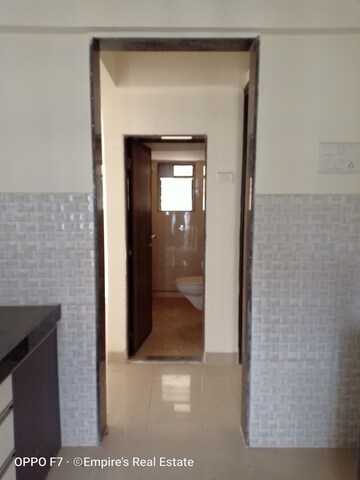 Building Lobby in 2 BHK Apartment at Evershine Avenue, Virar West – for Sale