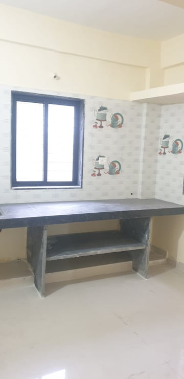 Kitchen in 1 BHK Apartment at Wadgaon Sheri – for Rent