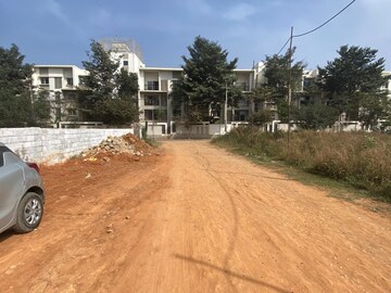  Plot – Exterior View View at Chikkathoguru - for Sale