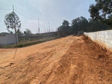 Plot Area in  Plot at Chikkathoguru – for Sale