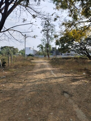 Plot Area in  Plot at Chikkathoguru – for Sale