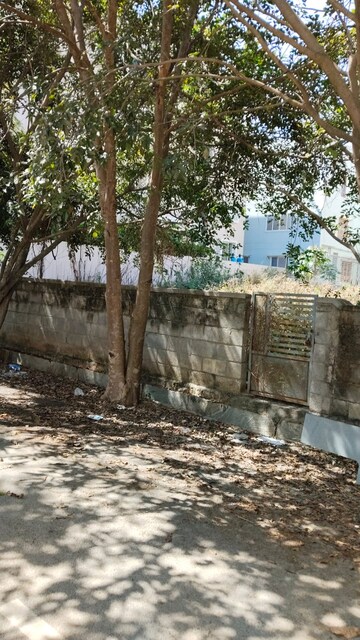  Plot – Exterior View View at Chikkathoguru - for Sale