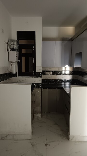 Kitchen in 2 BHK Builder Floor at Sarfabad Village – for Sale