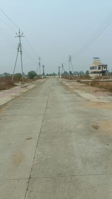  Plot – Exterior View View at Mohgaon - for Sale
