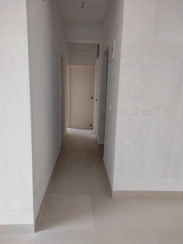 Building Lobby in 2.5 BHK Apartment at Godrej Seven, Joka – for Rent