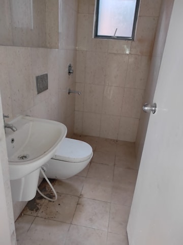 Bathroom in 2.5 BHK Apartment at Godrej Seven, Joka – for Rent