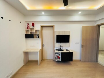 Living Room in 4 BHK Apartment at Bestech Park View Sanskruti, Sector 92 – for Rent