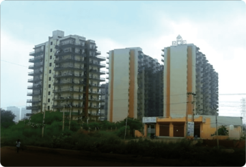 2 BHK Apartment For Rent in ROF Aalayas, Sector 102