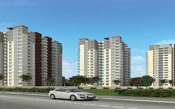 4 BHK Apartment For Rent in Prestige Ivy Leagu, Kondapur