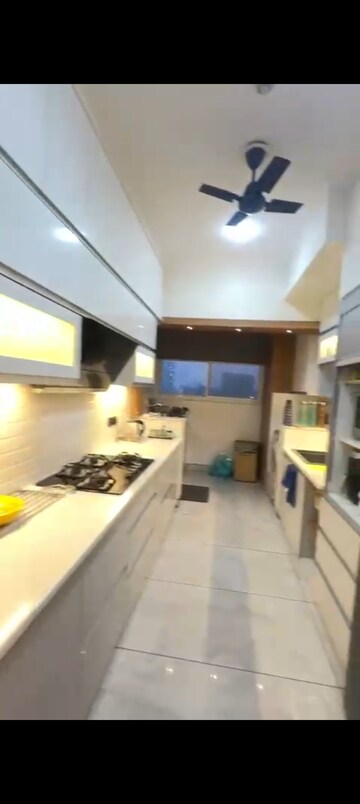 Master Bedroom in 3 BHK Apartment at Paramount Floraville, Sector 137 – for Sale