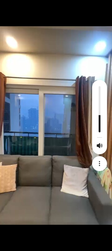 Living Room in 3 BHK Apartment at Paramount Floraville, Sector 137 – for Sale