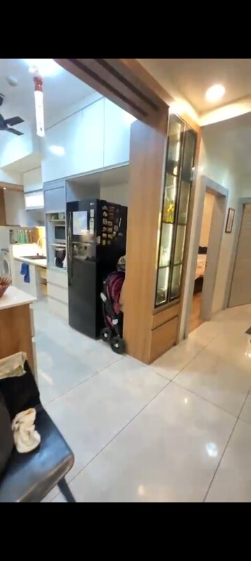 Living Room in 3 BHK Apartment at Paramount Floraville, Sector 137 – for Sale