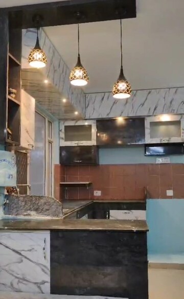 Kitchen in 2 BHK Apartment at ROF Aalayas, Sector 102 – for Rent