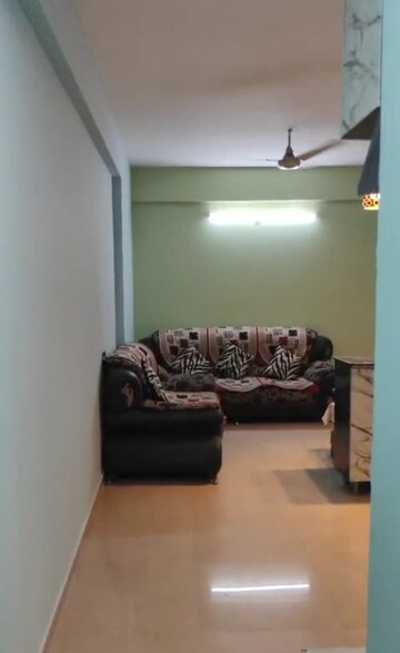 Living Room in 2 BHK Apartment at ROF Aalayas, Sector 102 – for Rent