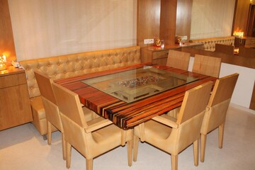 Living Room in 5 BHK Apartment at Andheri West – for Sale
