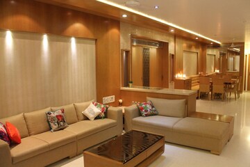 Living Room in 5 BHK Apartment at Andheri West – for Sale