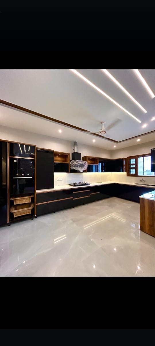 5 BHK + Pooja Room 5236 Sq.Ft. Apartment in Unity The Amaryllis