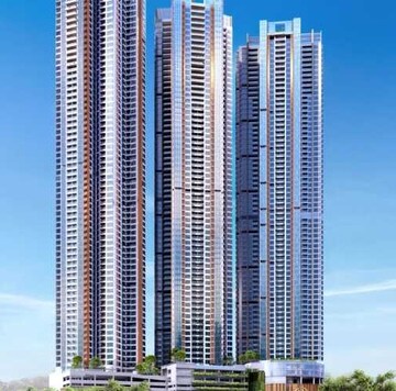 3 BHK Apartment – Exterior View View at Piramal Aranya, Byculla - for Sale