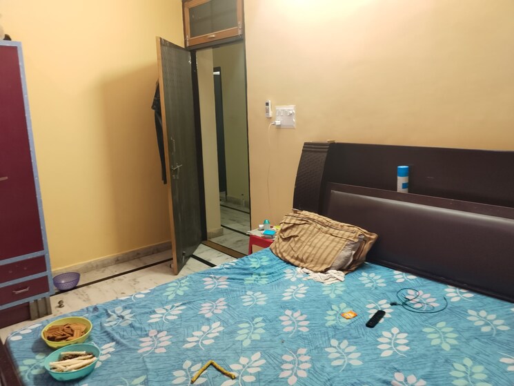 Bedroom, jankipuram extension 4 Bedroom 1000 Sq.Ft. Independent House In Jankipuram Extension Lucknow 8145889