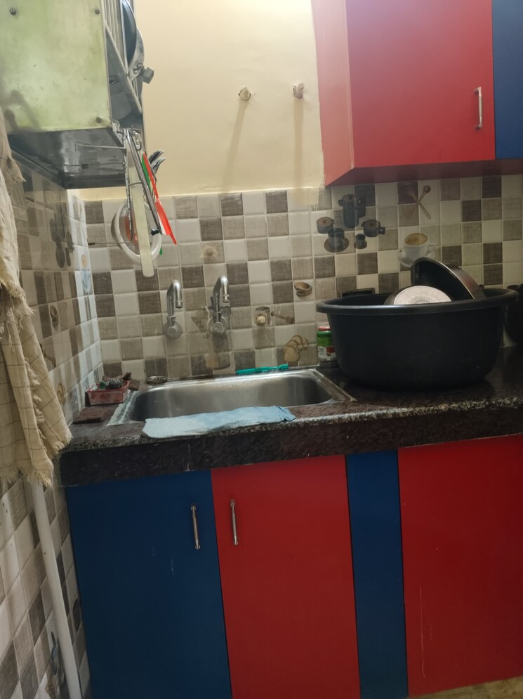 Kitchen, jankipuram extension 4 Bedroom 1000 Sq.Ft. Independent House In Jankipuram Extension Lucknow 8145889